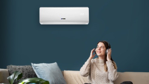 T1 R410 High Wall Inverter, Cooling Only_0